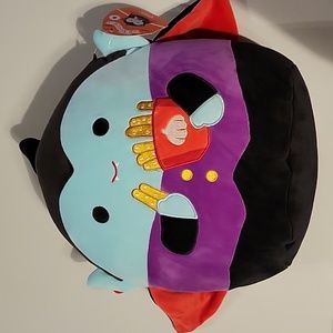 Squishmallow Vince the Vampire 12 in